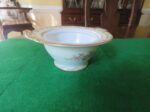 Noritake Lolita Sugar Bowl Without Lid Fine China Gold Trim Japan 2