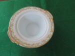 Noritake Lolita Sugar Bowl Without Lid Fine China Gold Trim Japan 3