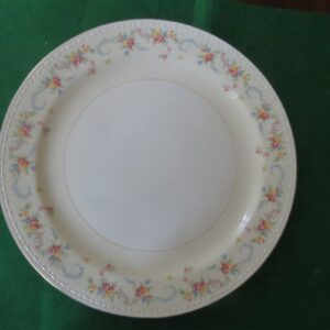 Homer Laughlin Eggshell Georgian serving platter 1