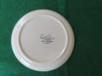 W.S. George Ranchero Ivory dinner plate 3