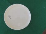 W.S. George Ranchero Ivory Bread Plate 1