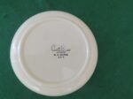 W.S. George Ranchero Ivory Bread Plate 3