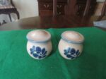 101200L1 (1067 x 800) Pfaltzgraff Folk Art salt and pepper shaker 1