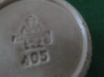 Vintage Pfaltzgraff Folk Art ramekin 4