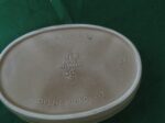 Pfaltzgraff Folk Art 10" Oval Baker Replacement Dish FLARE USA 241 d