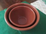 Portuguese mixing bowls 17