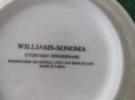 williams-sanoma salad plate 14