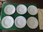 Williams-Sonoma Everyday Dinnerware Salad plates 5