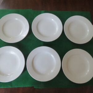 Williams-Sonoma Everyday Dinnerware Salad plates 5