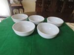 Williams-Sonoma Everyday Dinnerware bowls 5