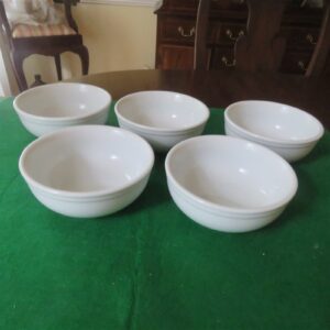 Williams-Sonoma Everyday Dinnerware bowls 5