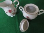 sugar bowl & creamer 13